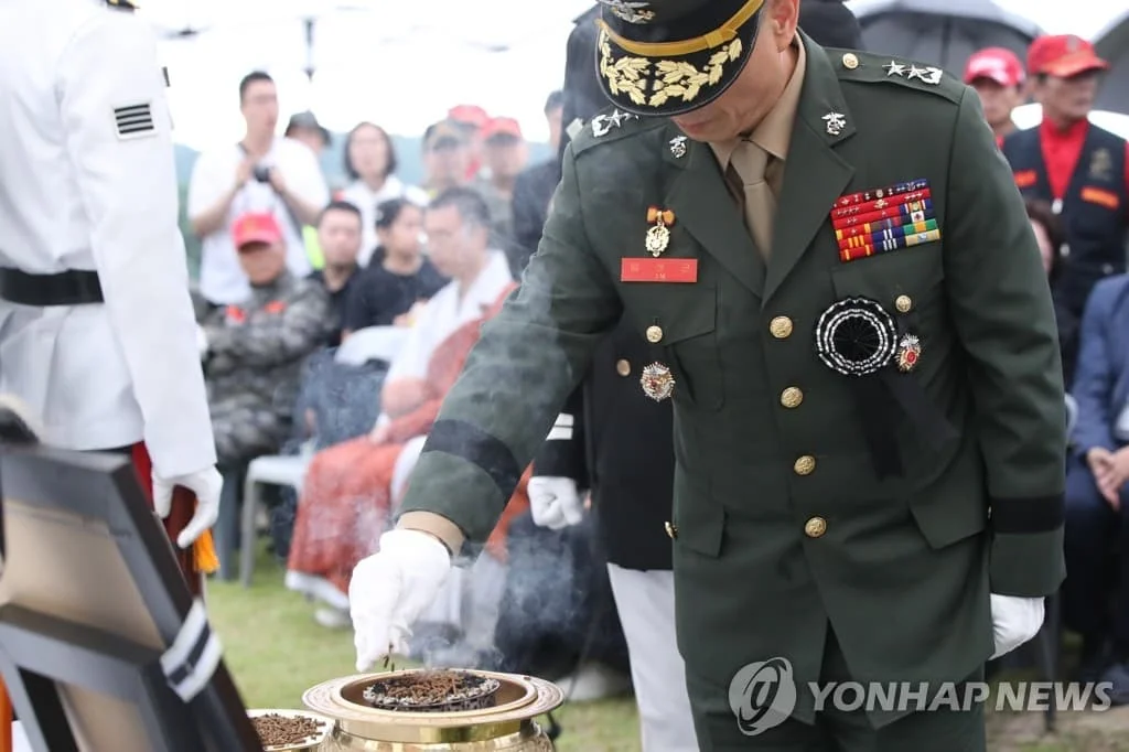 박정훈 대령 수사거부