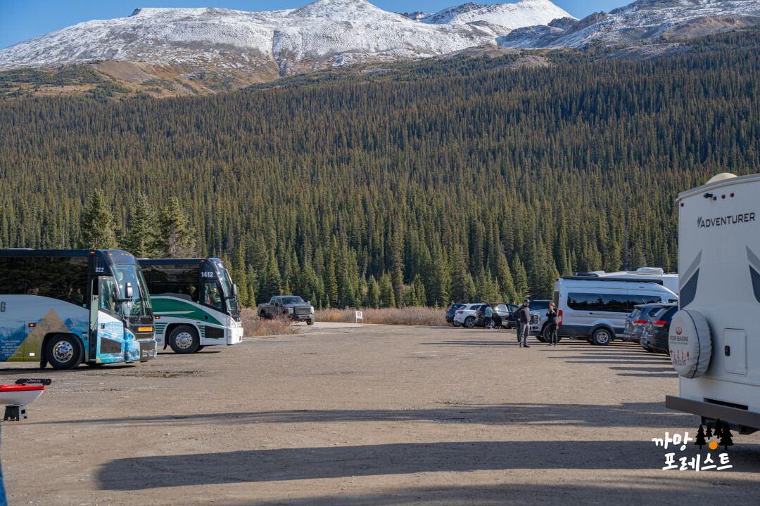 보우 레이크 주차장