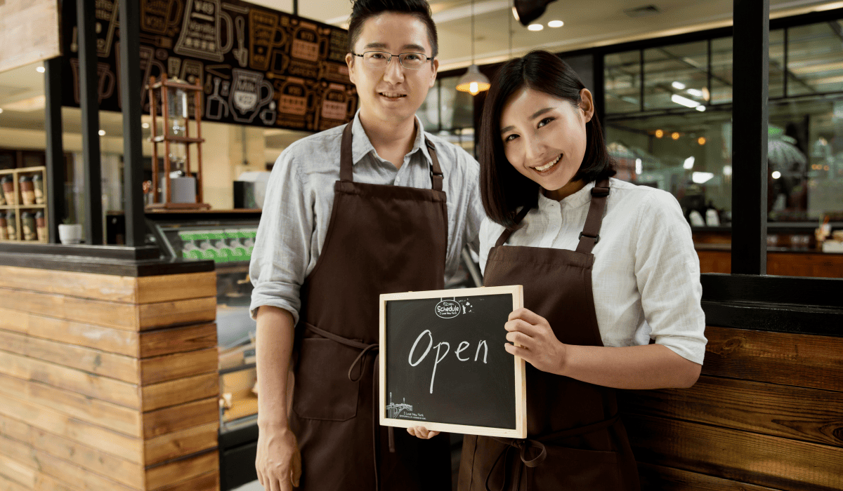 오픈한레스토랑