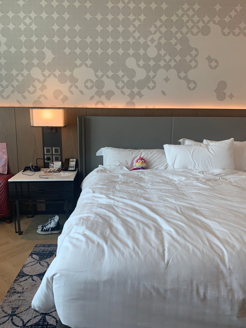 방콕 이스틴 그랜드 호텔 파야타이