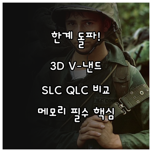 집적도 한계 돌파 낸드플래시 3D V..