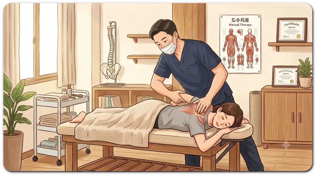 도수치료