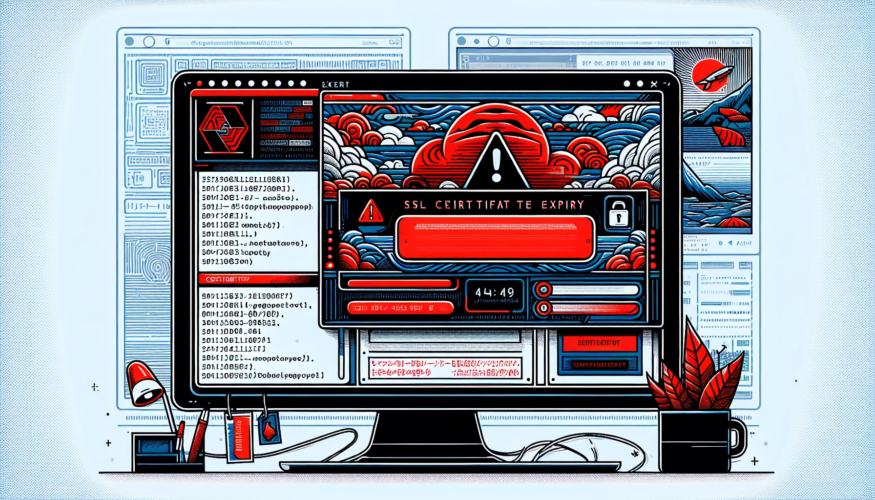 SSL인증서자동갱신