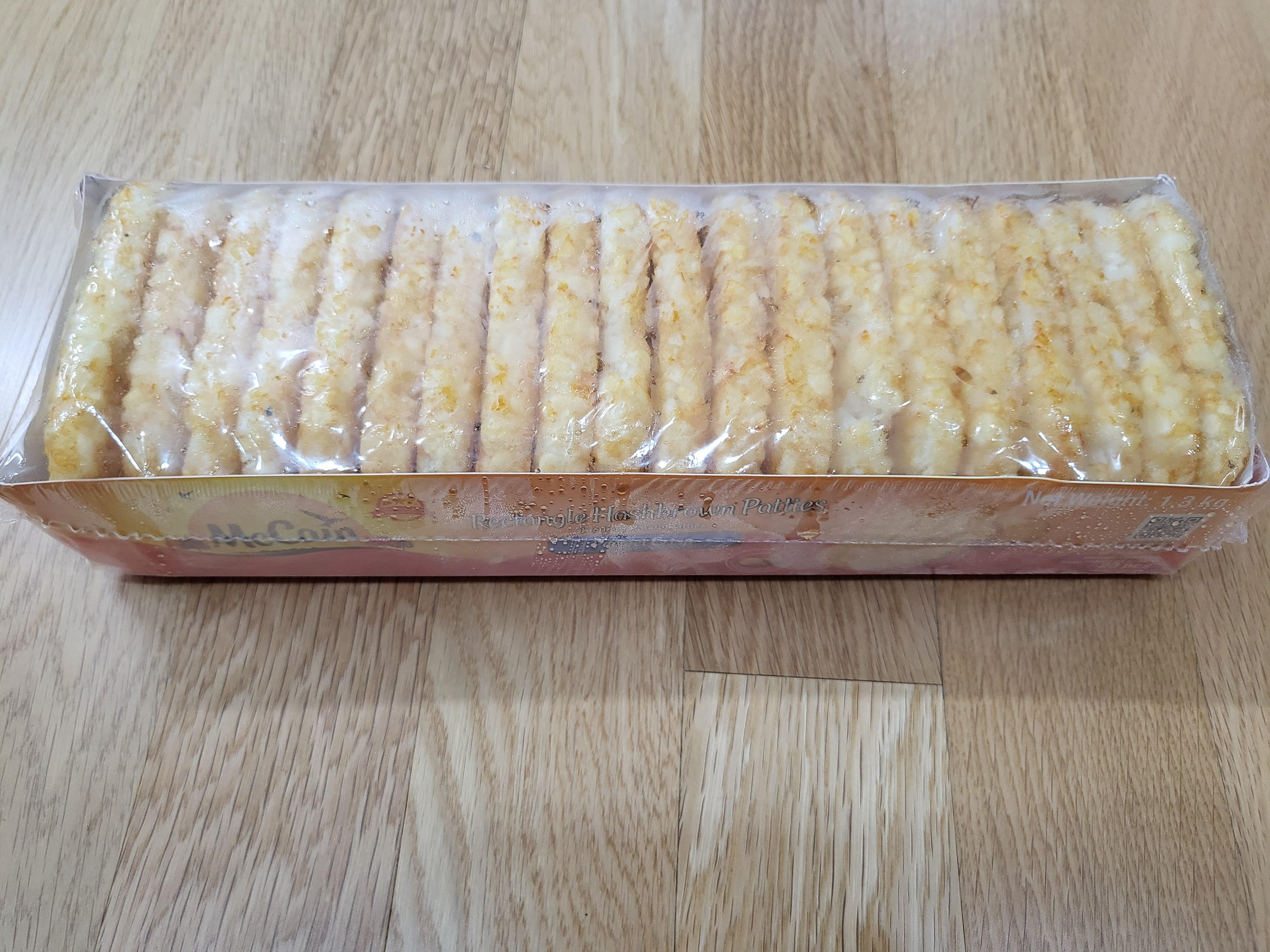 고척동 - 코스트코 2번째 - 해쉬브라운