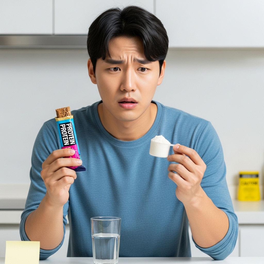 과다·부족·보충제