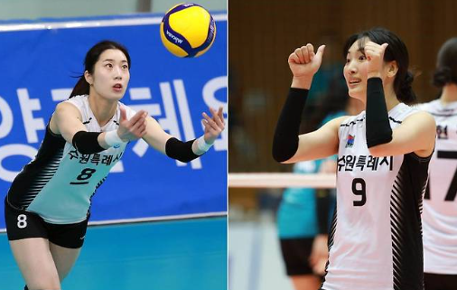 신인감독 김연경 시즌2