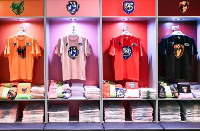 골 때리는 그녀들 팝업스토어 더현대 서울 지하 1층 예약 방법 굿즈 이벤트 운영 시간