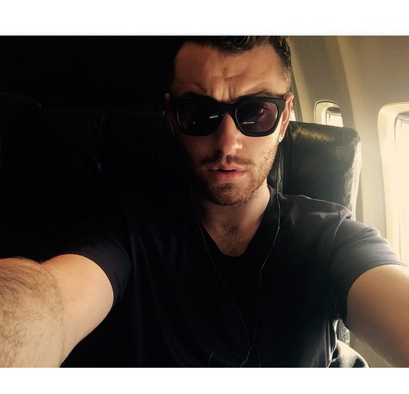 샘스미스? 쥬드로? take a guess