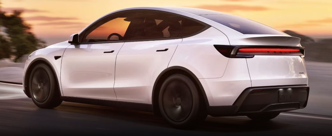 테슬라모델 y 주니퍼