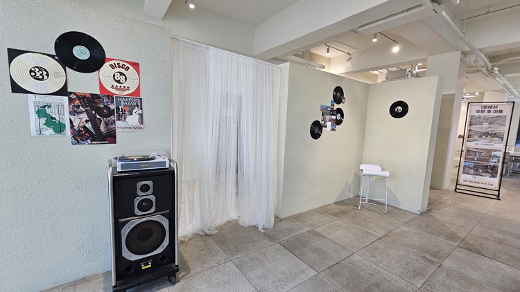 담양여행 추천코스-담양LP음악충전소