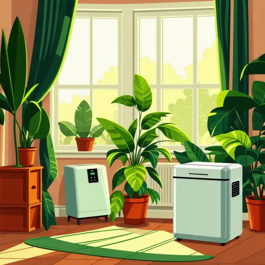 집 습기 제거 이 방법으로 쉽게 해결하세요