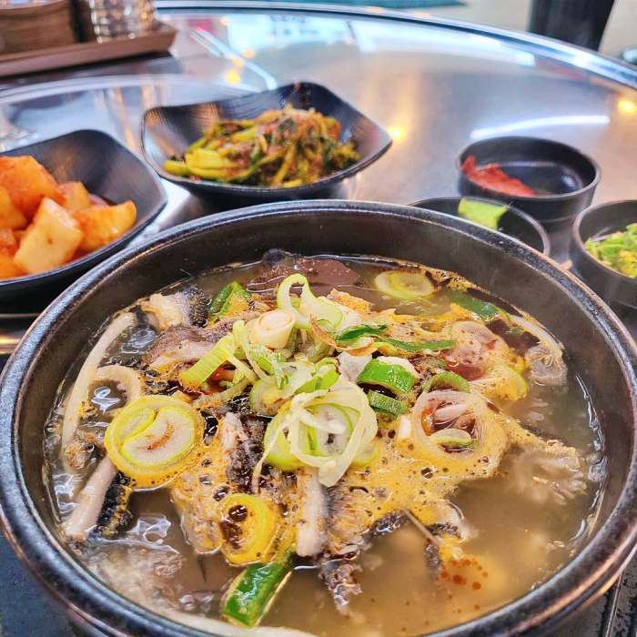 놀면뭐하니 파주 월롱 양평 해장국 맛집