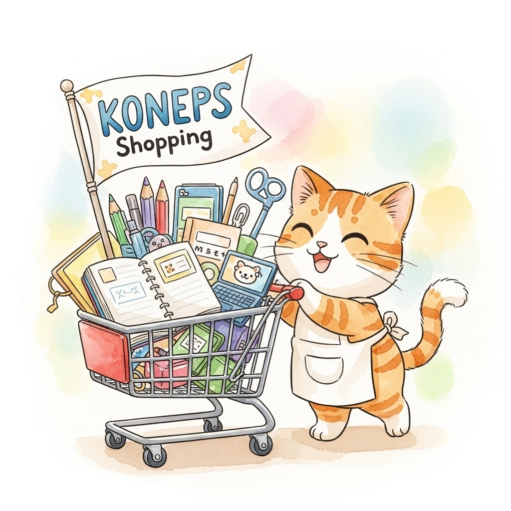 나라장터 등록방법&amp;#44; 공장 없는 사장님도 5분 만에 &amp;#39;국가 파트너&amp;#39; 되는 실전 가이드