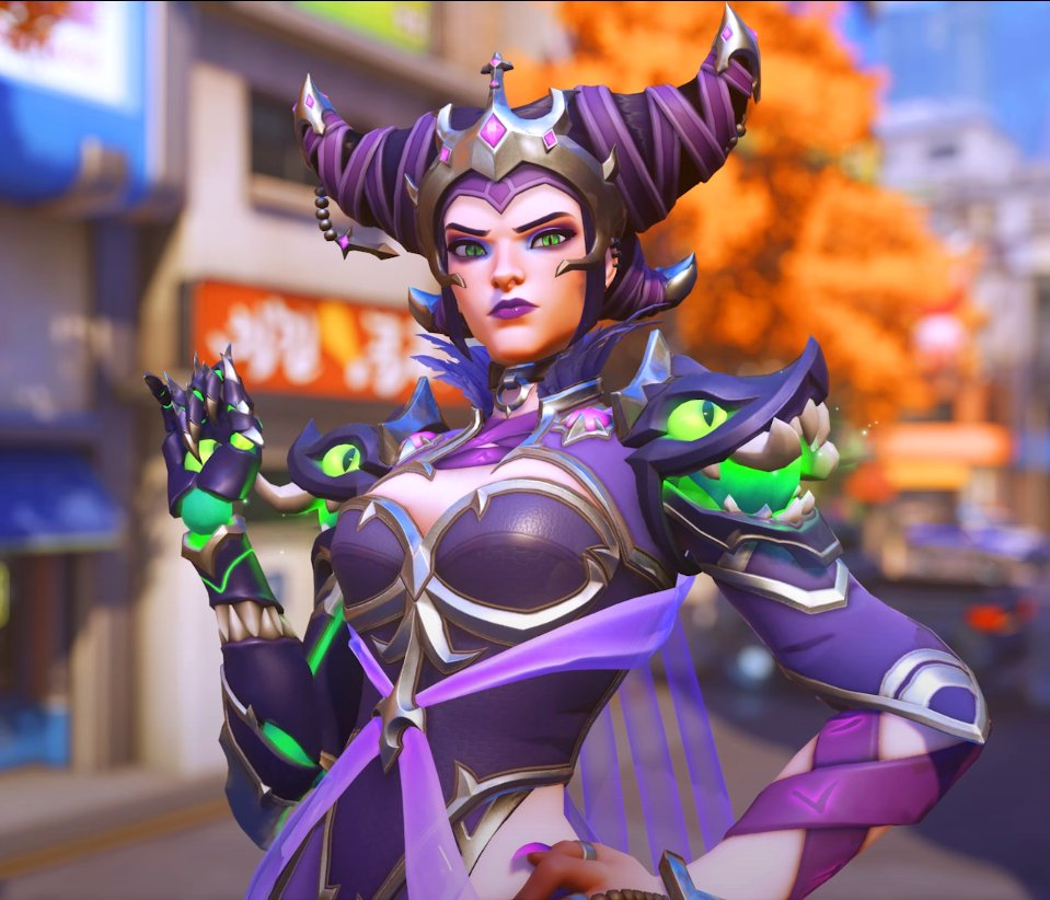 오버워치2 11시즌 스킨공개...신화스킨 주인공은 애쉬 오버워치2 11시즌 스킨공개...신화스킨 주인공은 애쉬