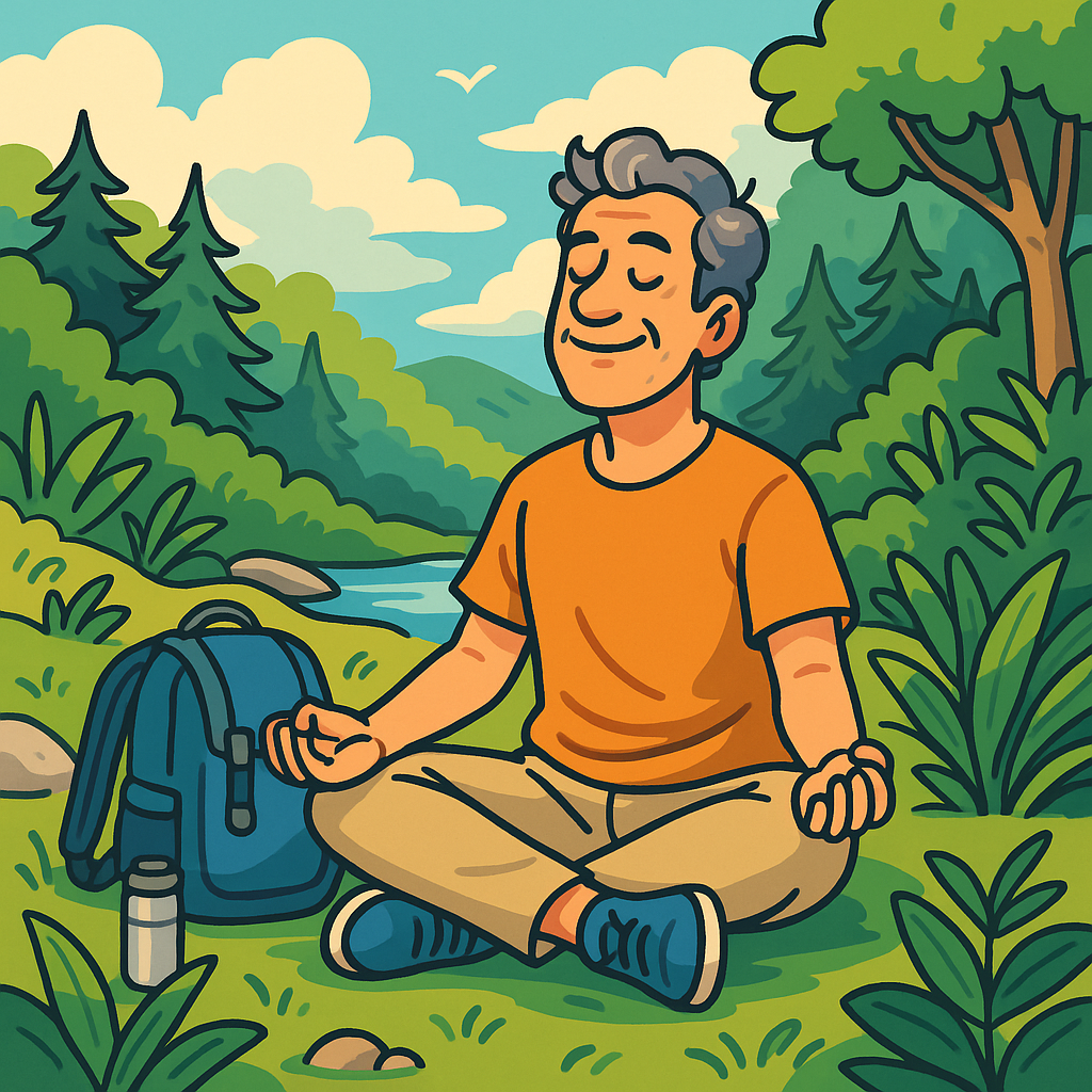 땅속의 시간, 마음속의 침묵