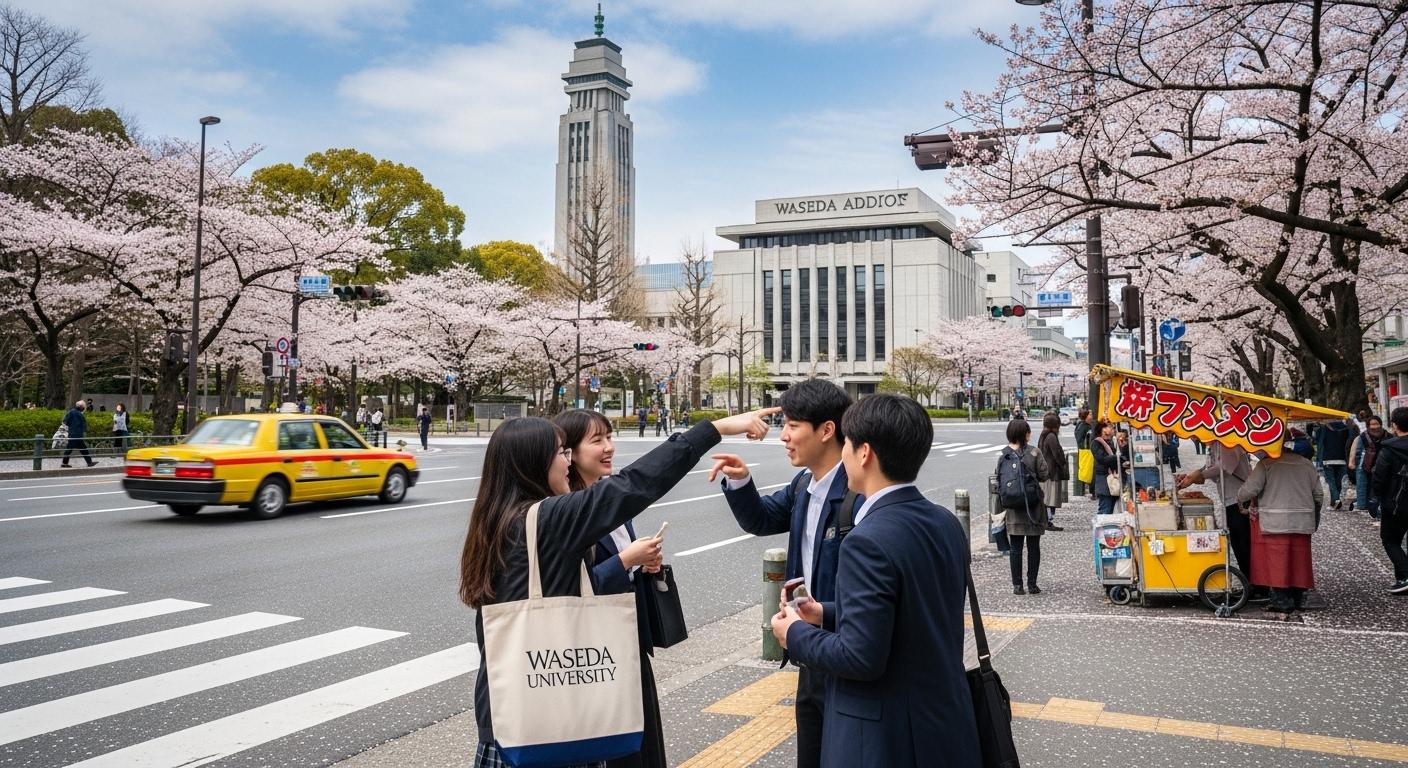 와세다대학교