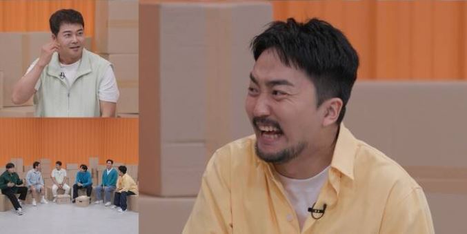 전현무안하던짓