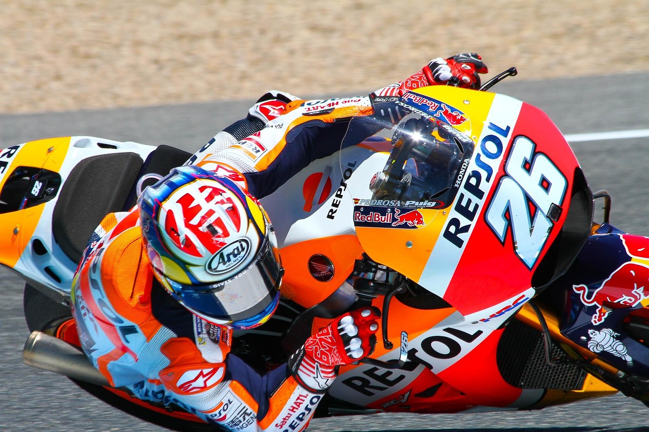 MotoGP 선수