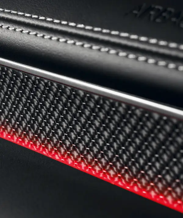 제네시스 g80 실내 모습