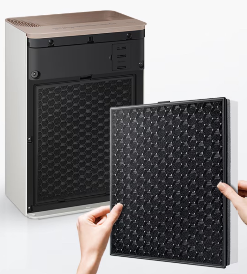 삼성 블루스카이 3100 공기청정기 일체형 필터