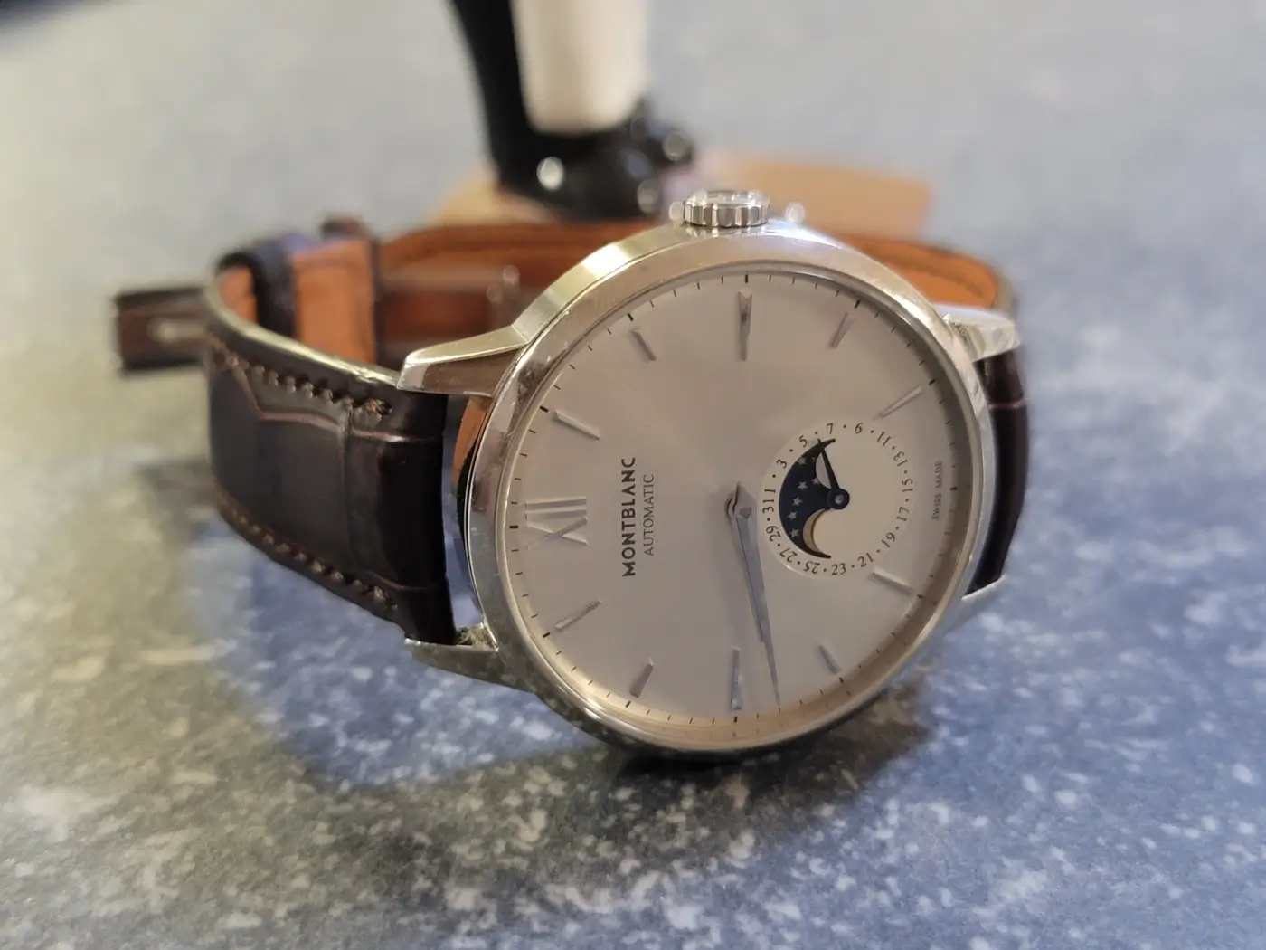 몽블랑 마이스터스튁 헤리티지 문페이즈