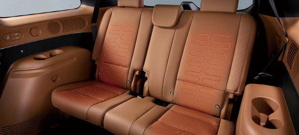 신형 팰리세이드 풀체인지 7인승 9인승 장점/단점, 1열 2열 3열 승차감 비교 (롤링, 쿠션감, 진동, 소음, 멀미)