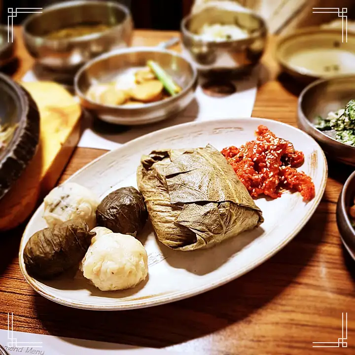 진심 가득 건강 담은 맛 요리 시청역 북창동 맛집 추천 생방송투데이 리얼 맛집