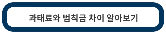 과태료-범칙금-차이