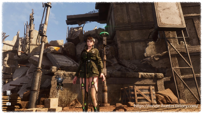 우아한 나비 방향