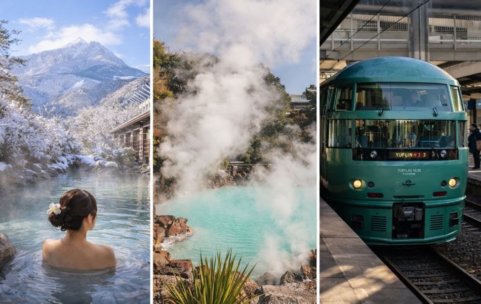 겨울 온천 당일치기 관련 사진