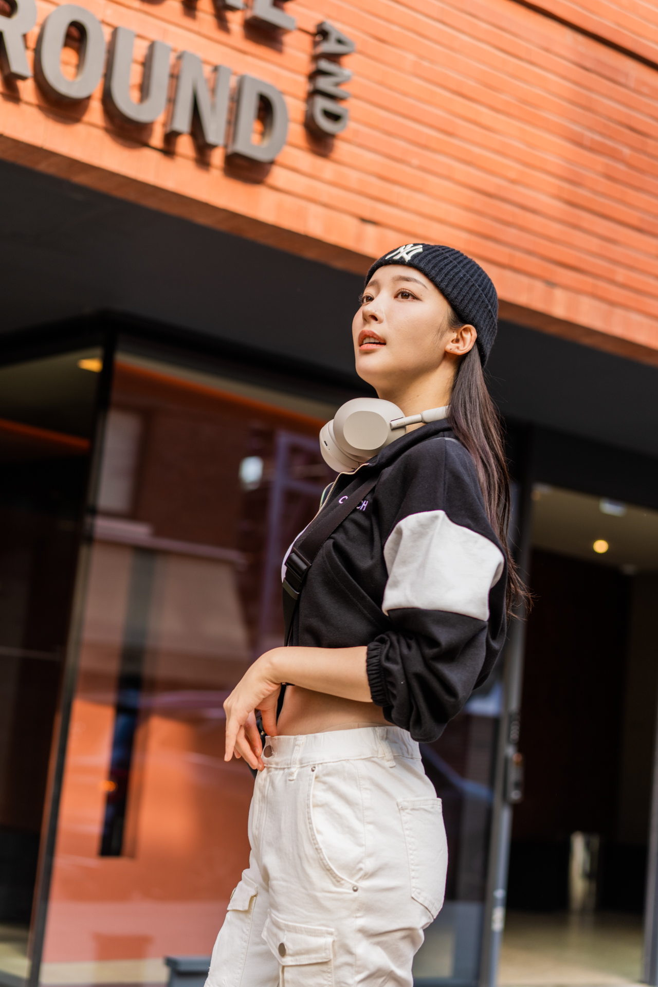 무선 노이즈 캔슬링 헤드폰 WH-1000XM5