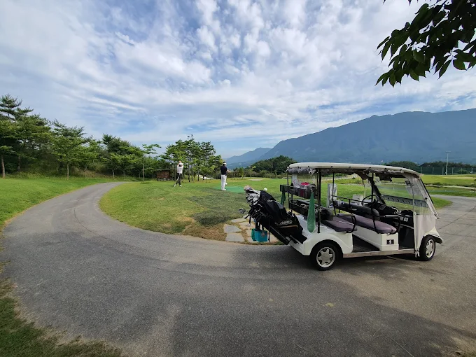 경남 거창컨트리클럽 (거창CC) 소개 및 이용방법