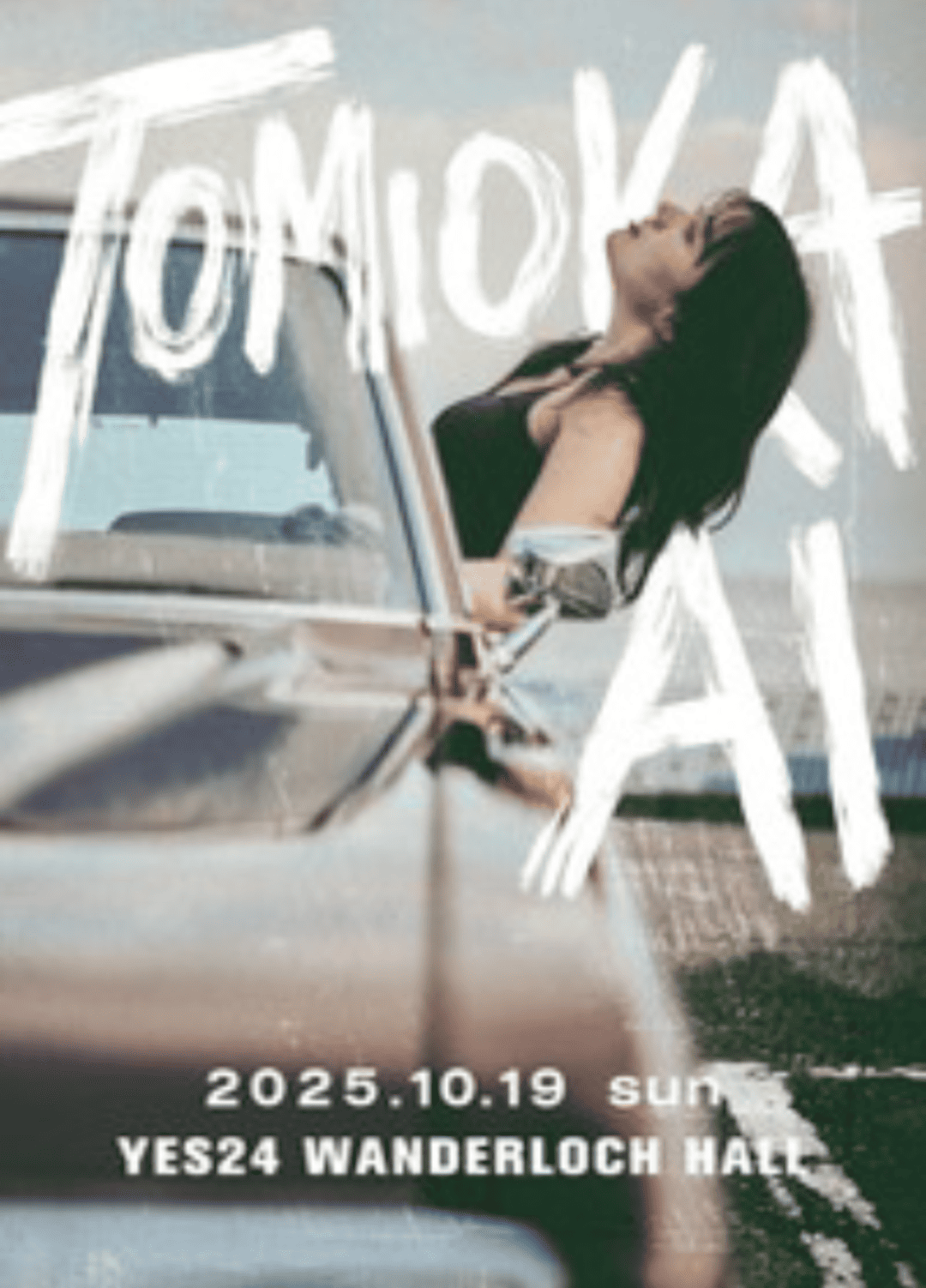 TOMIOKA AI ASIA TOUR 2025 IN SEOUL