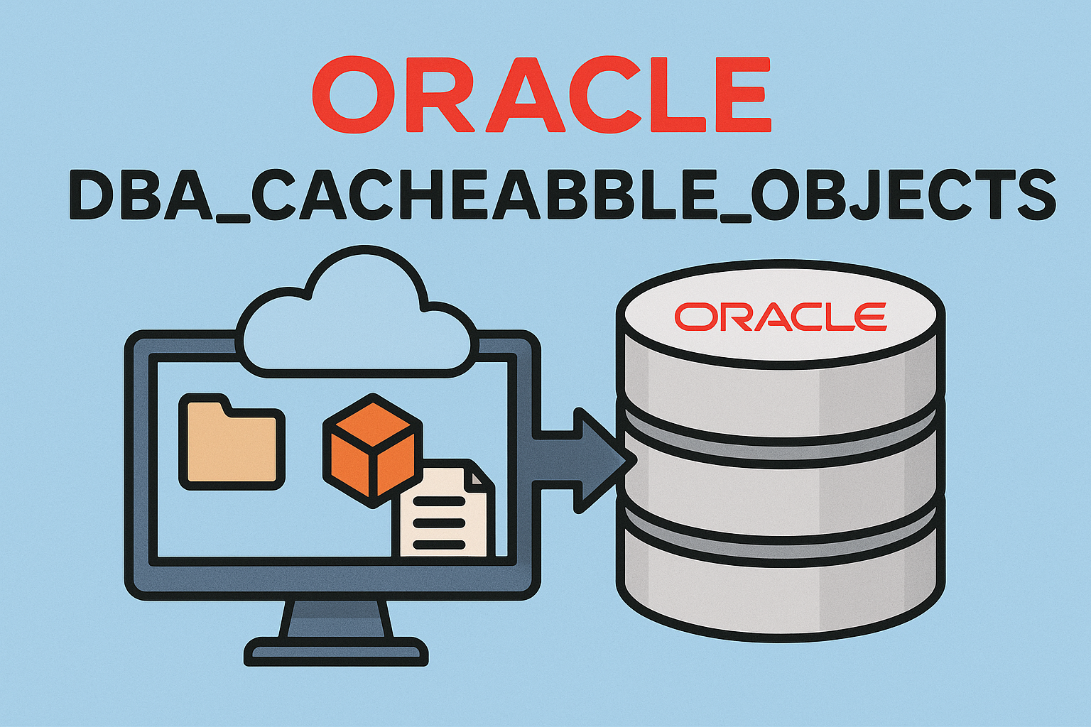 DBA_CACHEABLE_OBJECTS