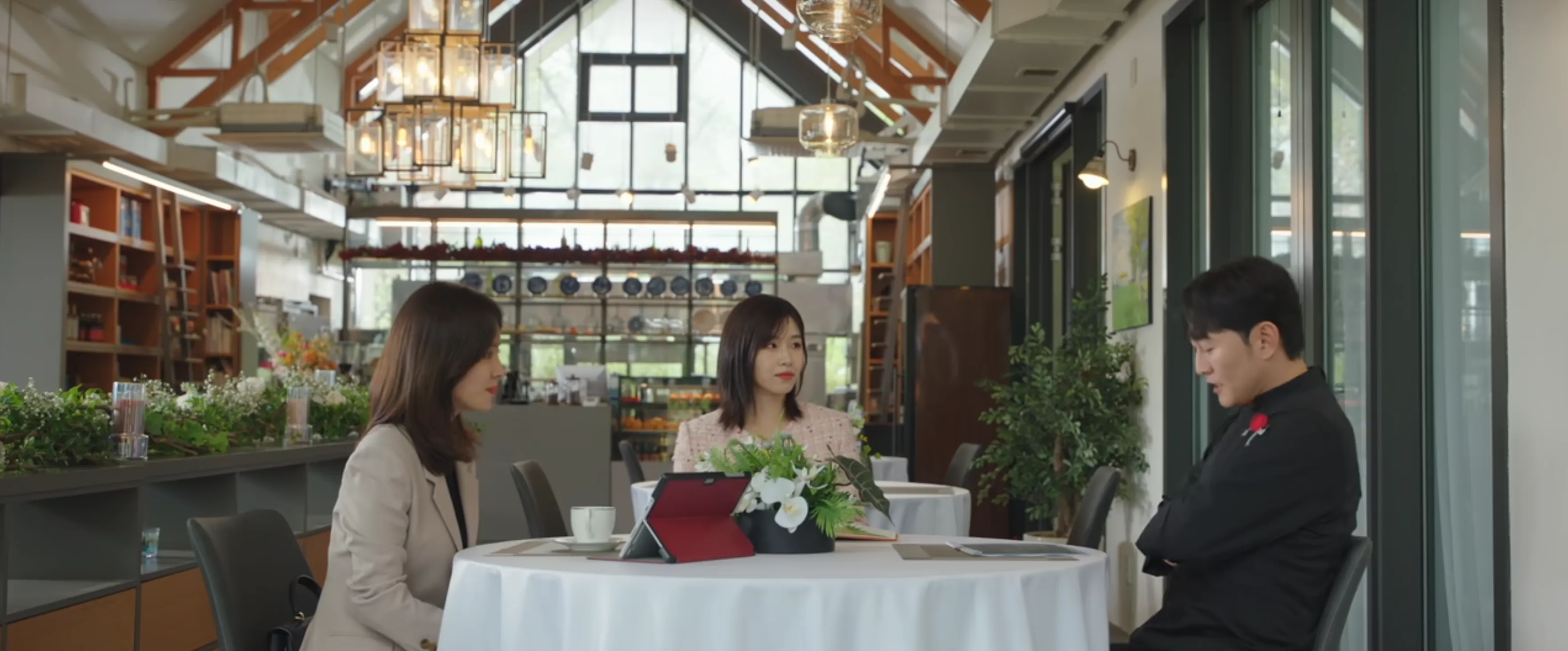 나의 완벽한 비서 촬영지 양평 봄파머스가든