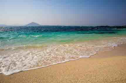 여름 휴가를 위한 최고의 여행지 TOP 5