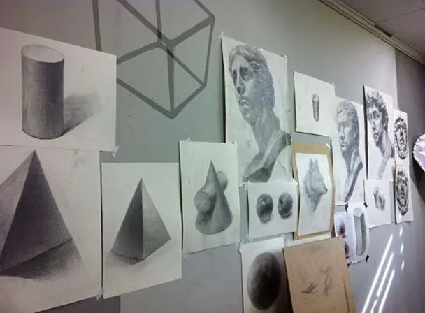 빈센트미술학원