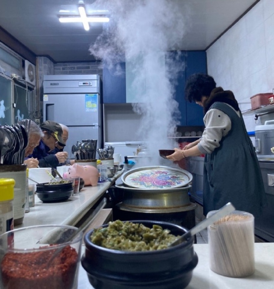 전현무계획-상주-3천원-해장국-남천식당