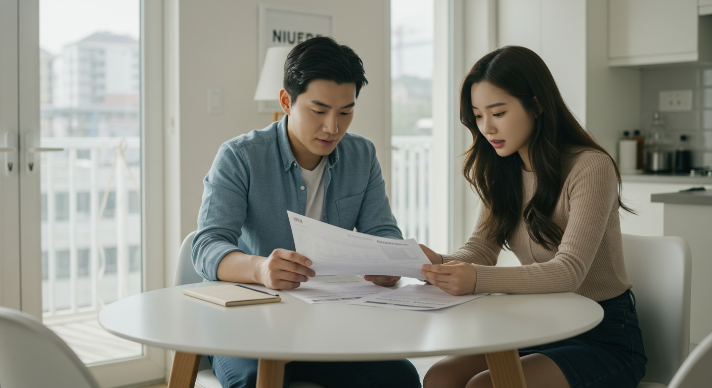 무주택 인정 신청과 확인 절차