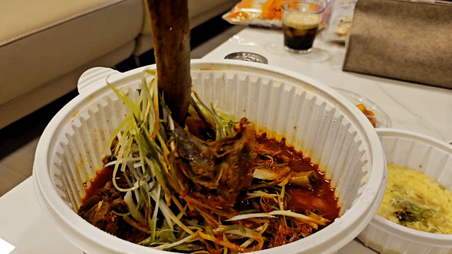 세화갈비 매운 소왕갈비찜