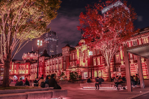 도쿄 여행 추천 도쿄역