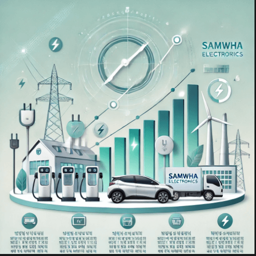 삼화전자 주가 전망 유상증자 실권주 배터리충전기 실적 삼화전자공업 공모주 일정