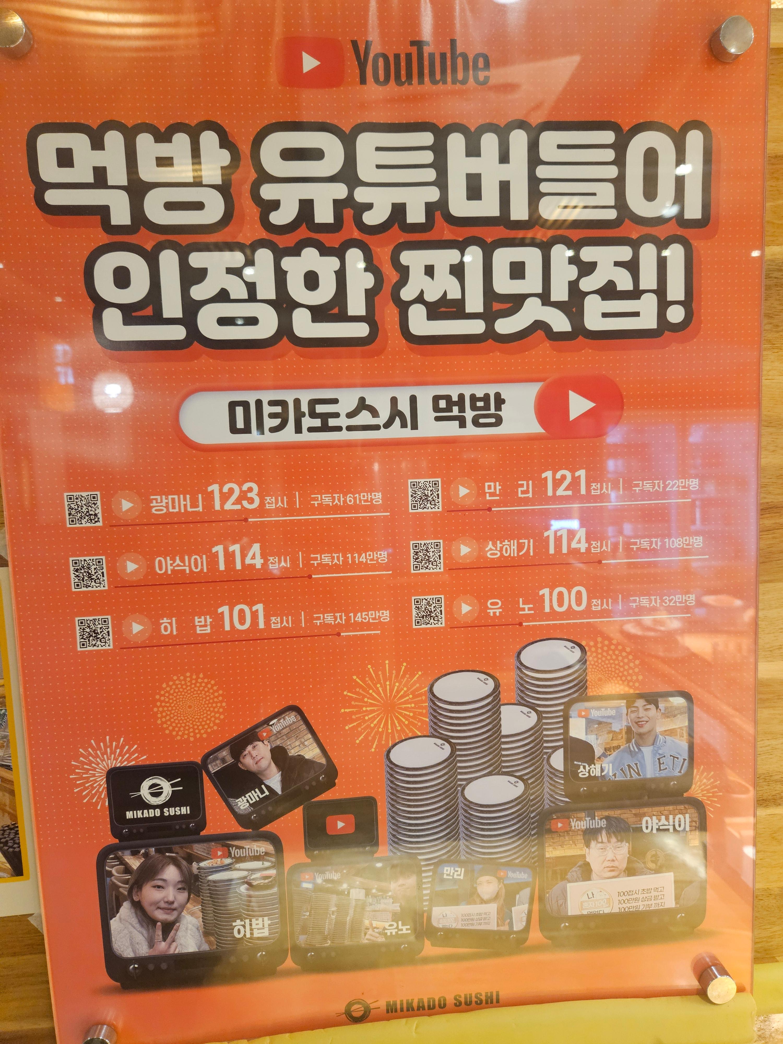 미카도스시