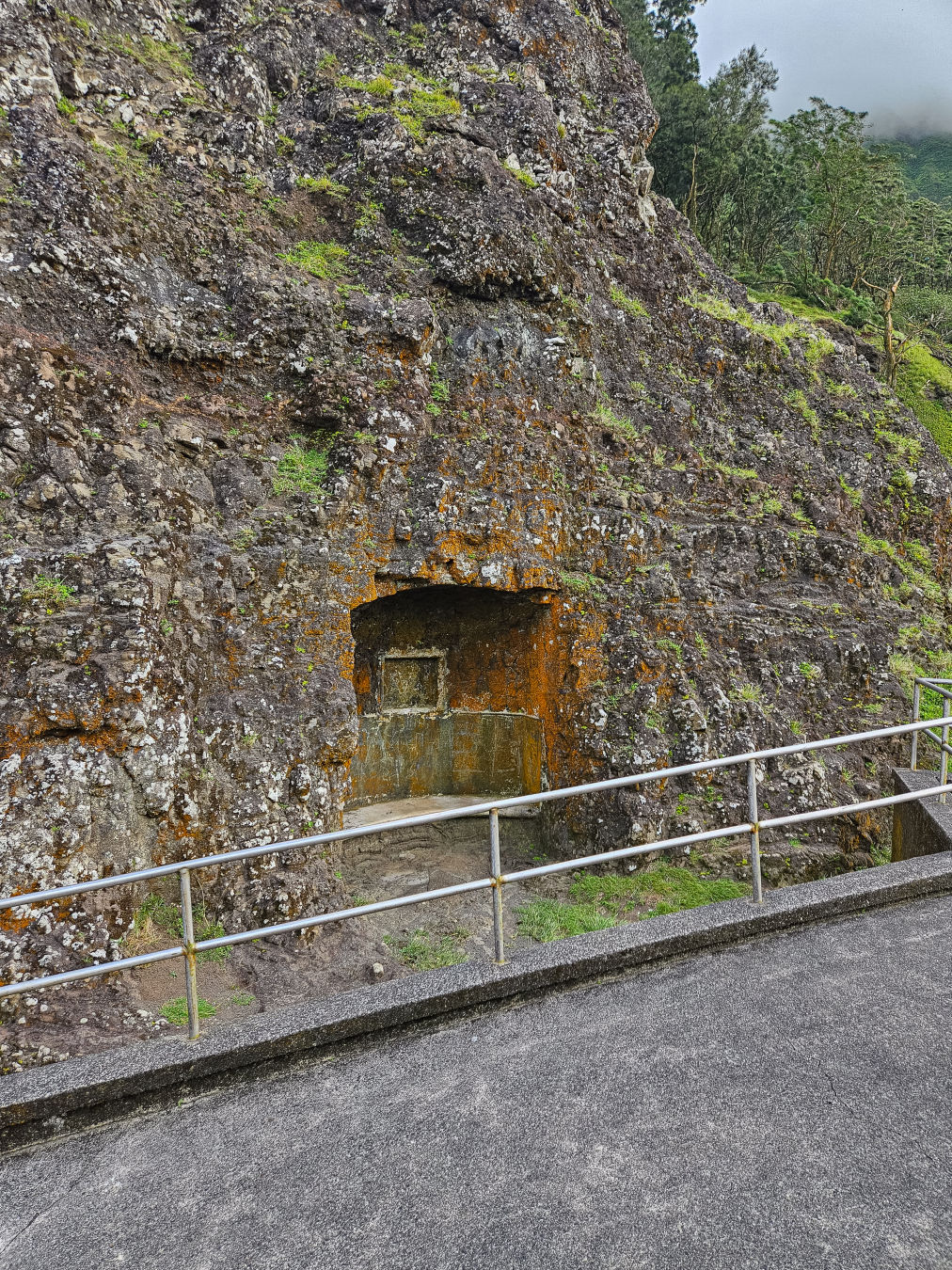 누우아누팔리 전망대