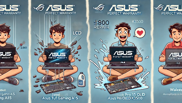 ASUS-노트북-후기