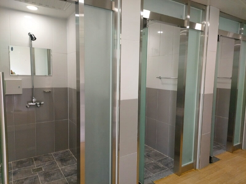 국립김천숲속야영장 반려견 전용 캠핑장