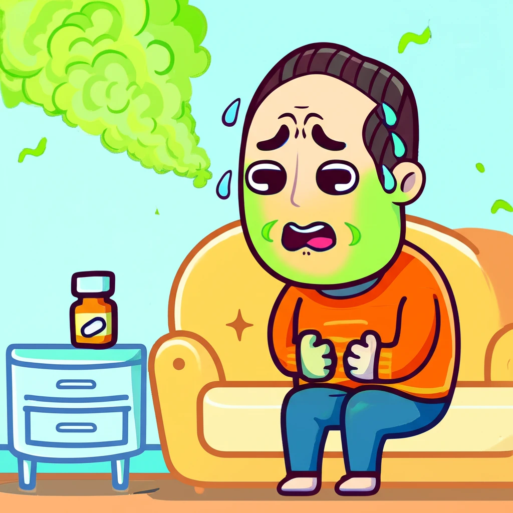 타미플루 구토 증상 완화법과 주사제 ..