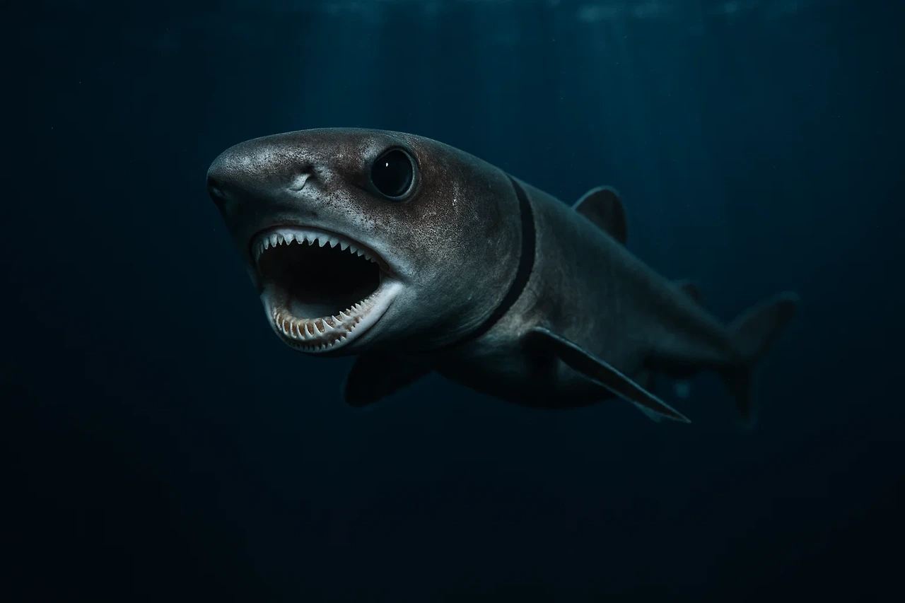 쿠키커터 상어 (Cookiecutter Shark)