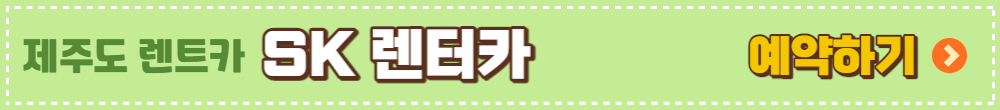 제주도 렌트카 비교사이트