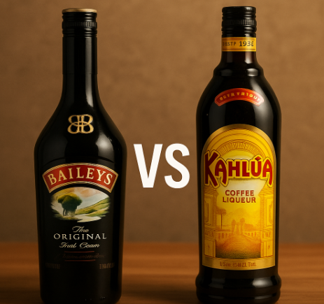 베일리스 vs 깔루아